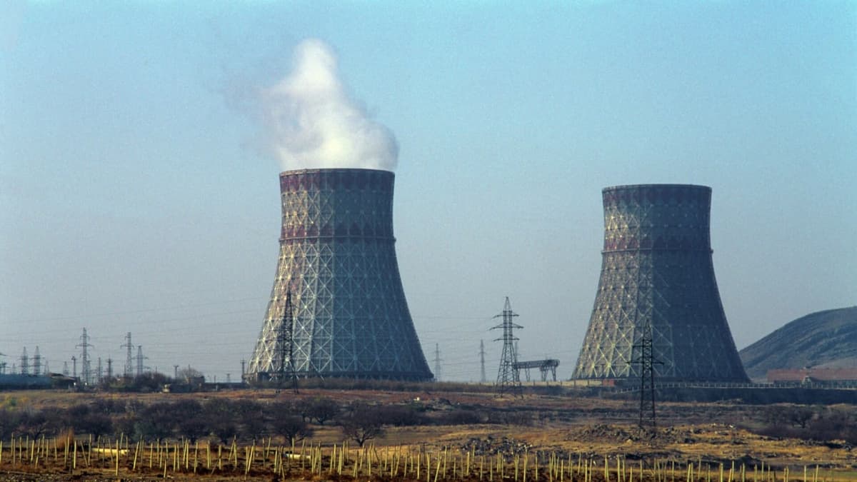AQSh va Armaniston atom energetikasi sohasida kelishuv imzoladi