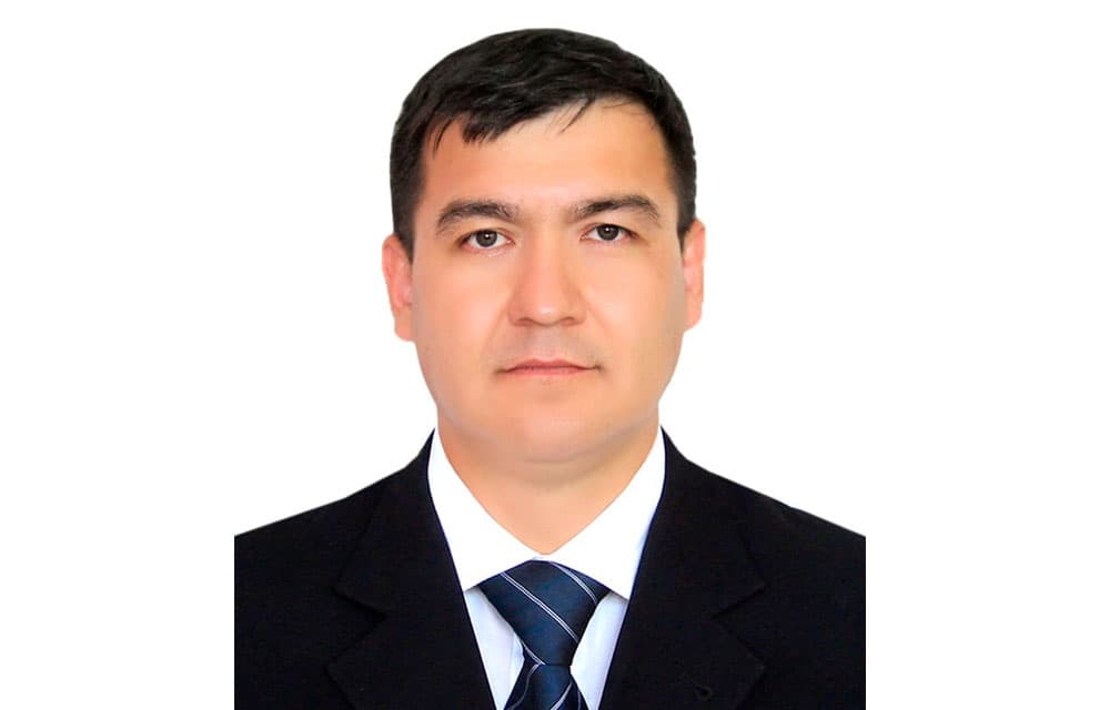 Tulkin Abdusattarov becomes Deputy Minister of Justice