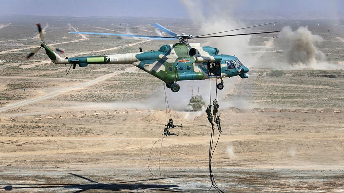 Rossiya, Eron va Xitoy Lotin Amerikasida harbiy mashg‘ulotlar o‘tkazishga tayyorlanayotgani ma’lum bo‘ldi