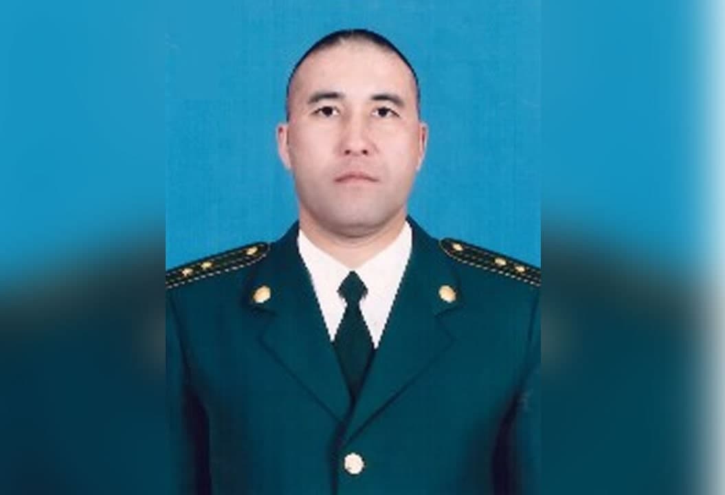 Назначен новый министр внутренних дел Каракалпакстана