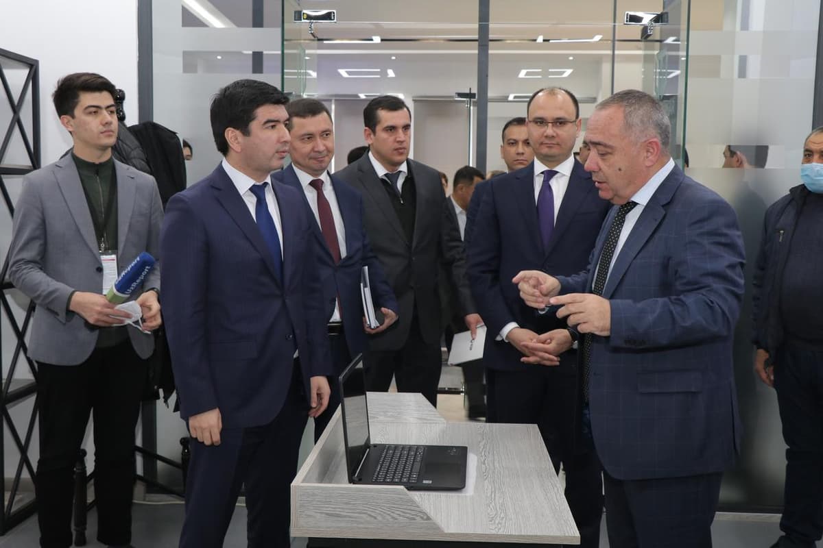 Тошкентда Тадбиркорлар мактаби очилди