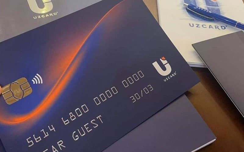 Uzcard янгича тўлов карталари чиқаради