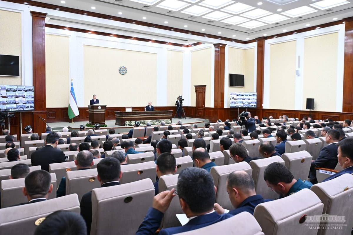Qashqadaryoda ijtimoiy soha va infratuzilmani yaxshilash bo‘yicha alohida ishchi guruhi tuziladi