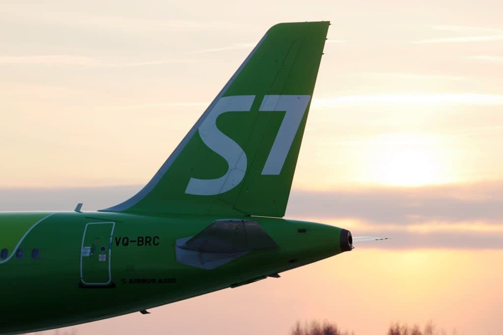 S7 Airlines to launch regular flights from Yekaterinburg to Fergana