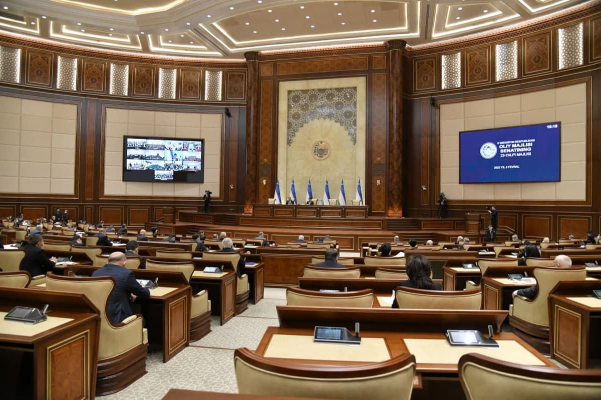 В Узбекистане устанавливаются географические указания