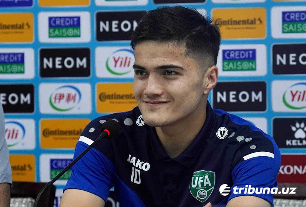 Jasur Jaloliddinov «Lokomotiv»ga qaytdi