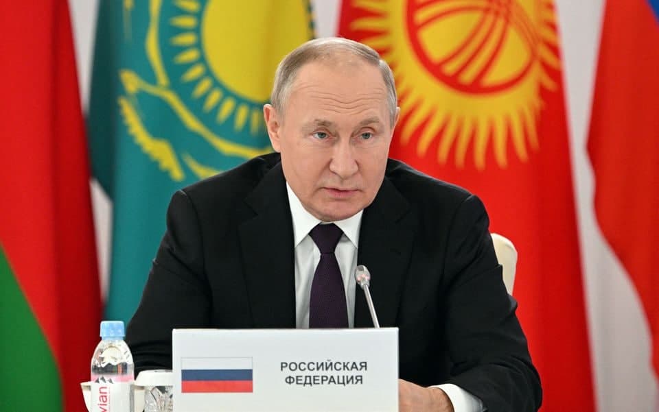 Putin Bayden bilan muzokaralarga ehtiyoj yo‘qligini ma’lum qildi