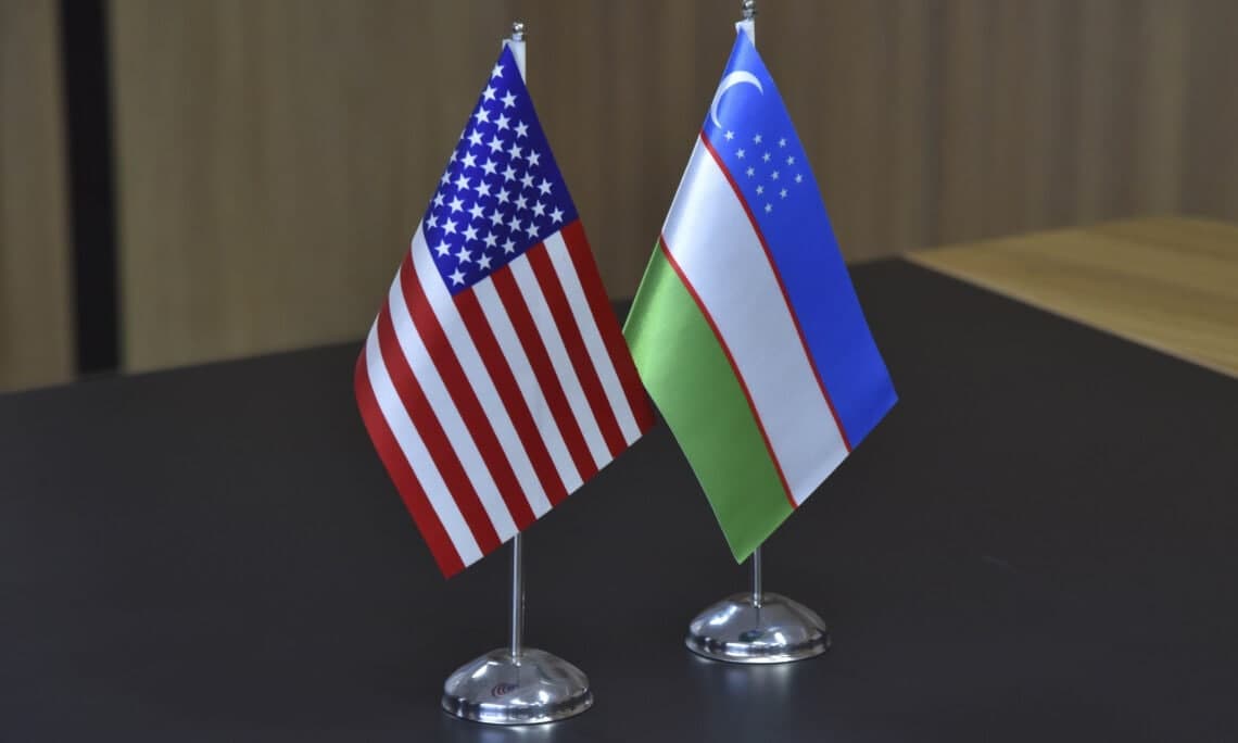 Tashkent to host Strategic Partnership Dialogue between Uzbekistan and the US