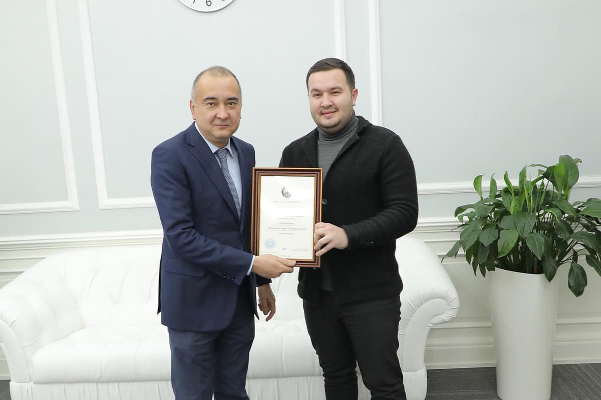 Toshkent shahar hokimligi 15 kunlik firma bilan 1 mlrd so‘mlik shartnoma tuzdi