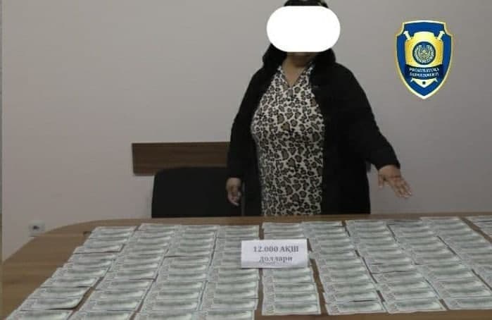 Самарқанд ва Сурхондарё вилоятларида фермерга тегишли ерни сотмоқчи бўлган шахслар ушланди