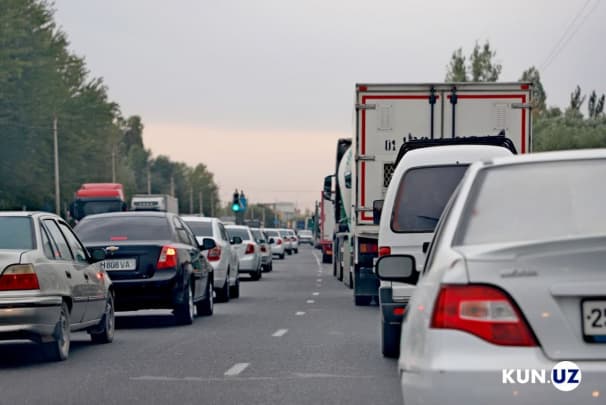 Aholisida avtomobillar soni eng ko‘p bo‘lgan hududlar ma’lum qilindi