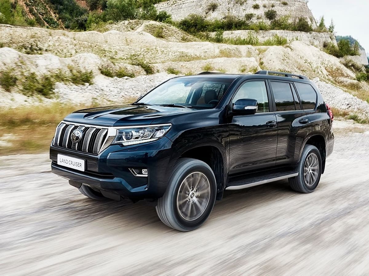Toyota должна выплатить владельцам рамных внедорожников 1,5 миллиарда долларов
