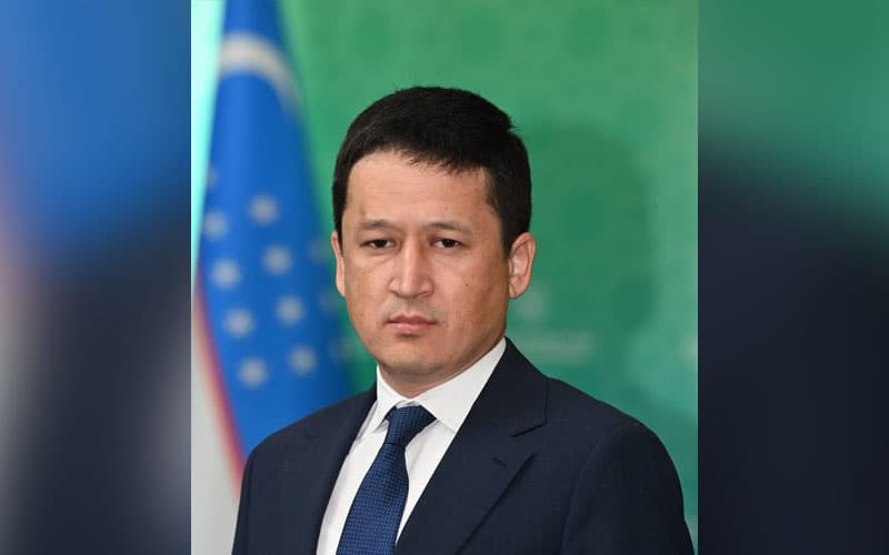Новый посол Узбекистана отбыл в ОАЭ