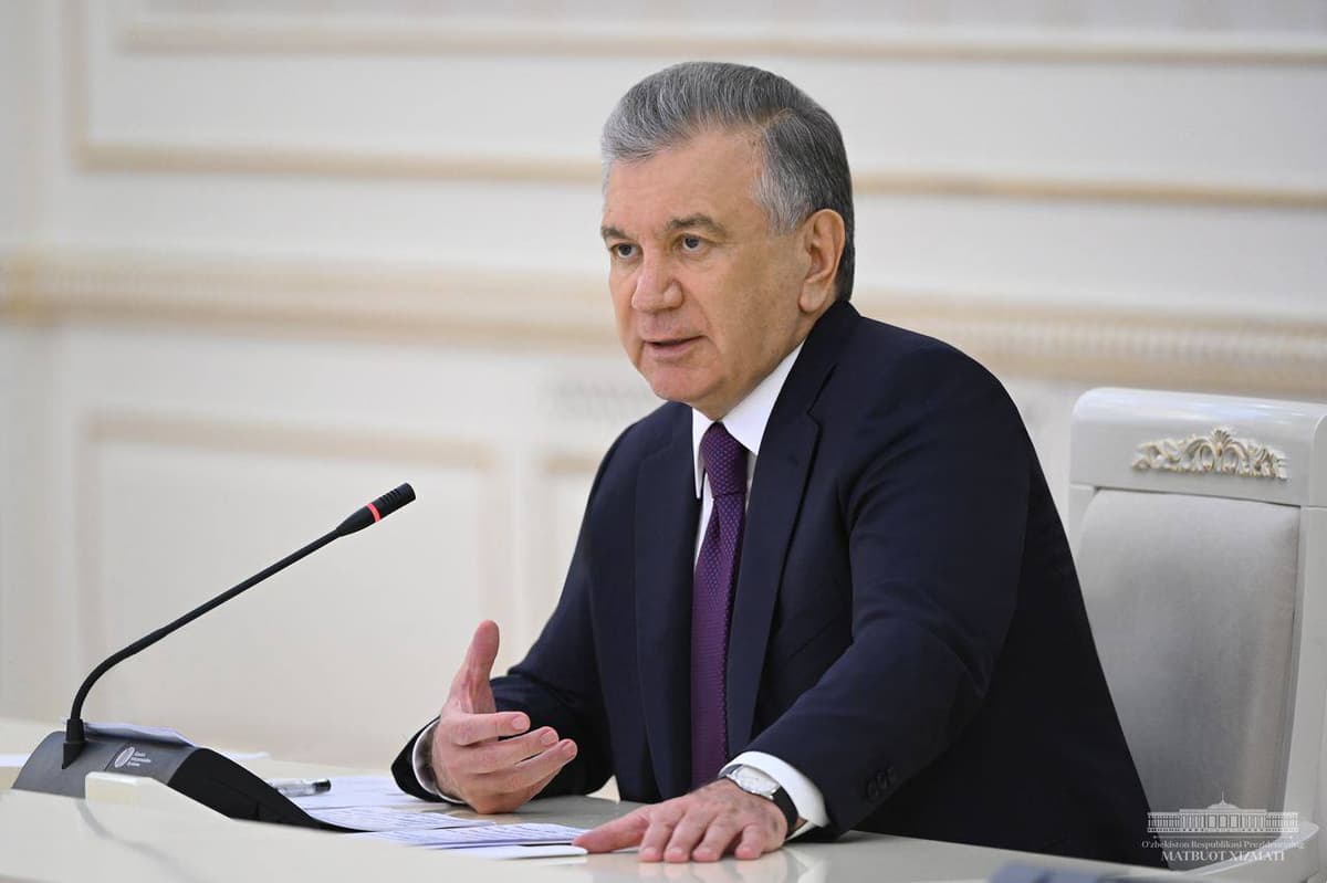 Prezident aholi fikri asosida qilinadigan loyihalarni ko‘paytirishga topshiriq berdi