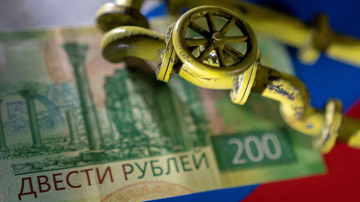 G7 mamlakatlari Rossiya gazi uchun rublda pul to‘lashni rad etdi
