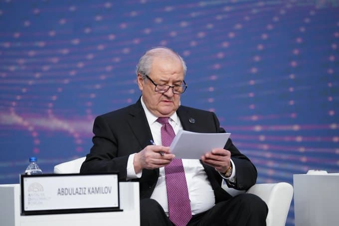 Глава МИД Узбекистана высказался о ситуации в Украине