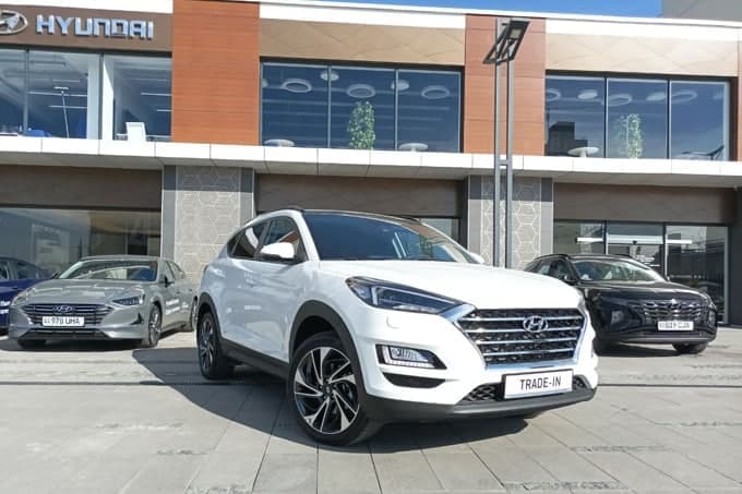 Тrade in - Hyundai автомобилининг эгаси бўлиш учун яна бир яхши имконият