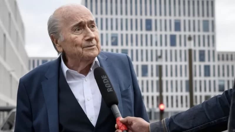 Shveytsariyada Blatter va Platini ustidan sud jarayoni boshlandi