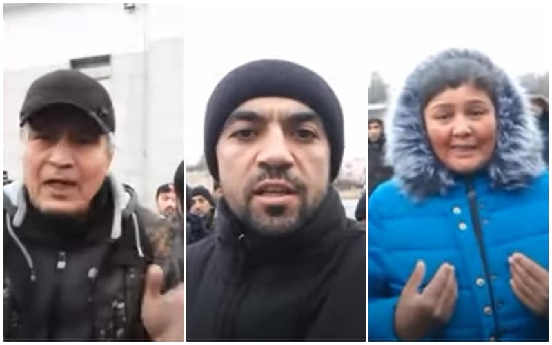 About 200 migrant workers say they have not been paid in Russia for several months