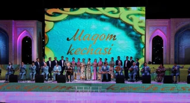 Buxoroda xalqaro maqom san’ati anjumani tashkil etiladi