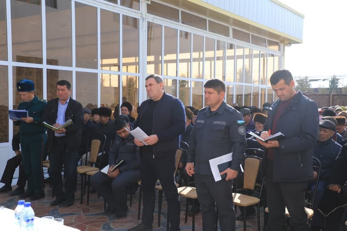 Buxoroda 5 kunda 3 ta qotillik jinoyati sodir etildi