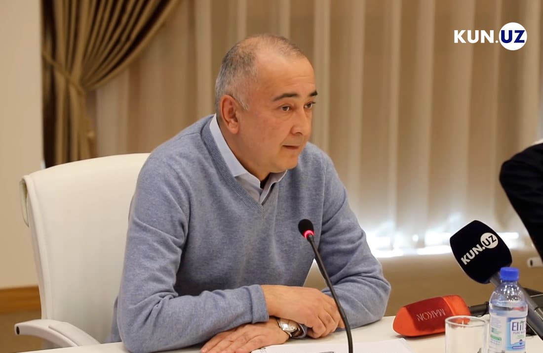 Prezident Jahongir Ortiqxo‘jayevni qat’iy ogohlantirdi
