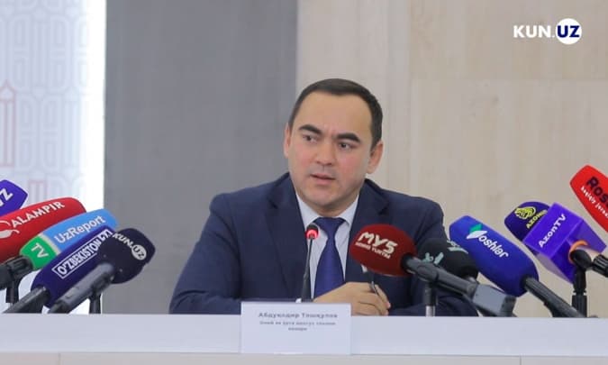 Abduqodir Toshqulov: Talabalar ijara subsidiyasining shartnomasiz shakli joriy etiladi