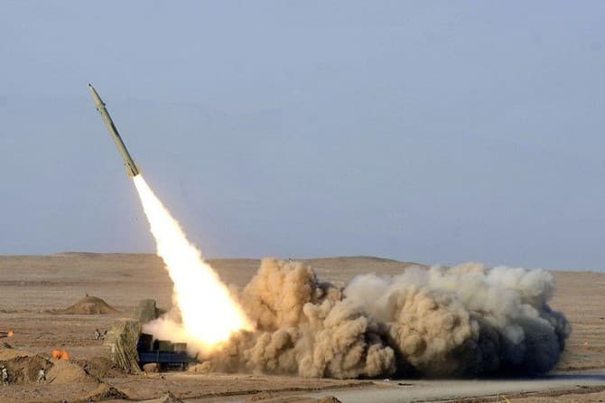 AQSh razvedkasi Saudiya Arabistoni Xitoy yordamida ballistik raketalar ishlab chiqaryapti deb hisoblamoqda