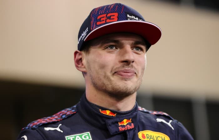 Maks Ferstappen ilk bor “Formula-1” chempioniga aylandi