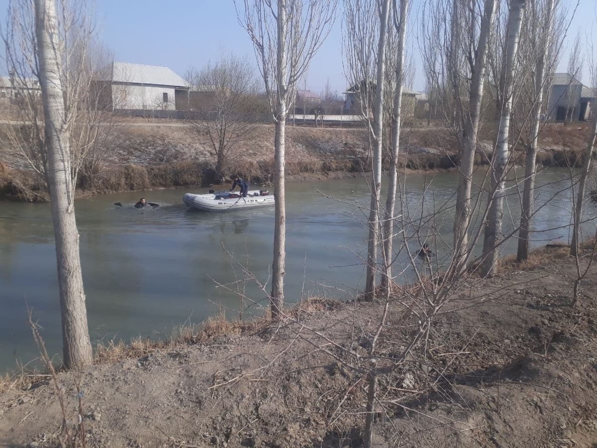 Rishton tumanida g‘oyib bo‘lgan ona va qizlari qidiruvga berilgan. Kichik qizning jasadi Katta Farg‘ona kanalidan topildi
