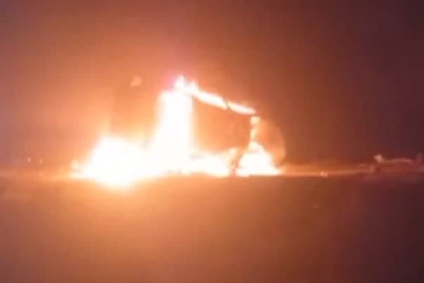 В Кашкадарье произошло жуткое ДТП, погибли 8 человек