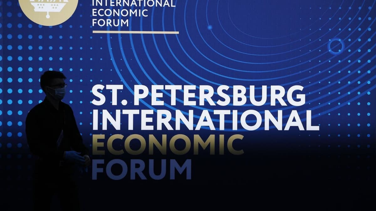 Peterburg forumiga g‘arbdan birorta ham yirik investor kelmadi