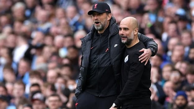Klopp Gvardiolani quvib o‘tolmadi. APLda finish yaqinlashmoqda, kimda qanday vaziyat?