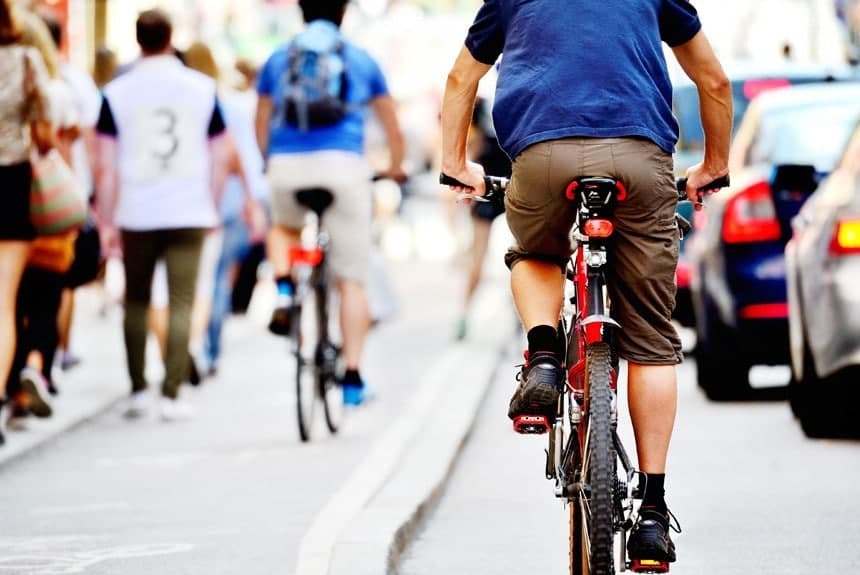 Velosipedlar shahri - Stokholmdan reportaj