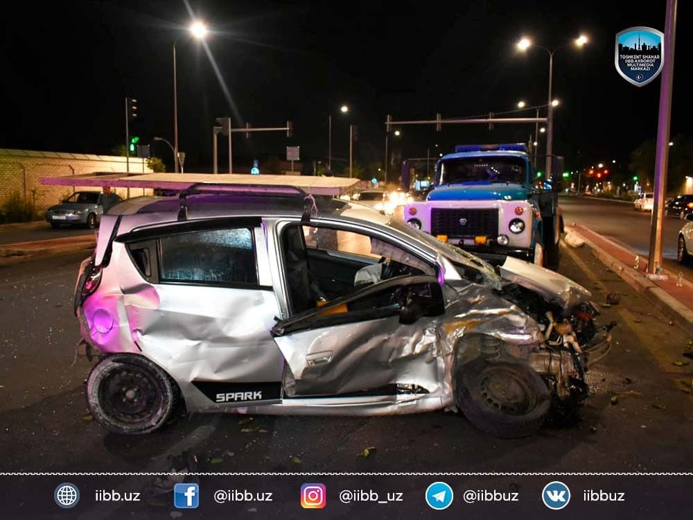 Toşkentda röy bergan YTHda ikki kişi vafot etdi