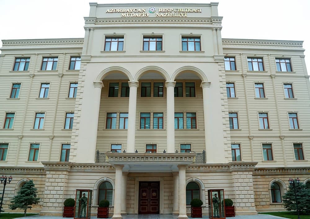 В Азербайджане опровергли заявление Минобороны РФ