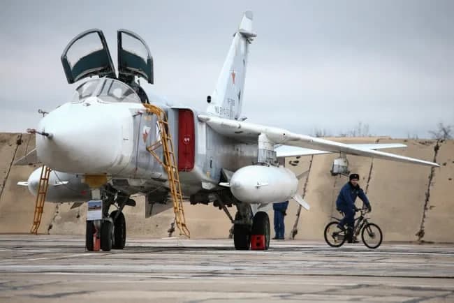 Украина урушидаги жосуслик ўйинлари. ФХХ Россия самолётларини ўғирлаш операцияси барбод бўлгани ҳақида хабар берди
