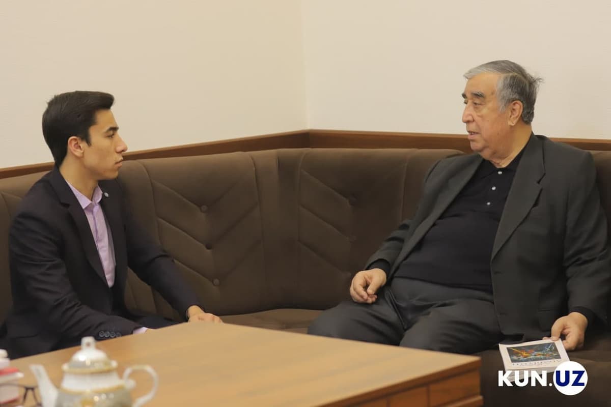 Ikki avlod uchrashuvi: jurnalistika muammolari va qoliplangan mavzular haqida