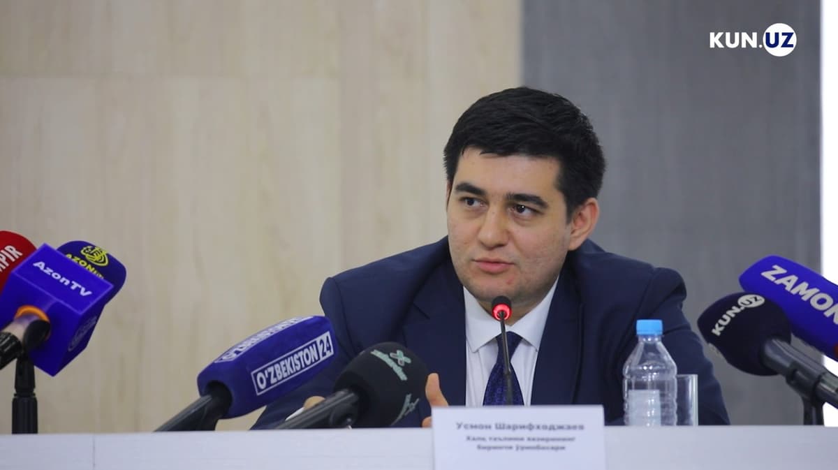 7-синф ўзбек тили дарслигига Мурод Назаров ҳақида матн киритилганига изоҳ берилди