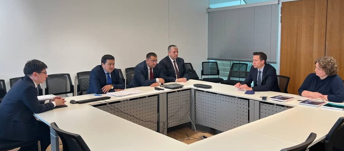 Tashkent to host an international conference on combating human trafficking in autumn