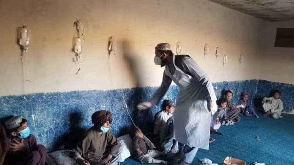 Uzbekistan tightens border control over cholera outbreak in Afghanistan