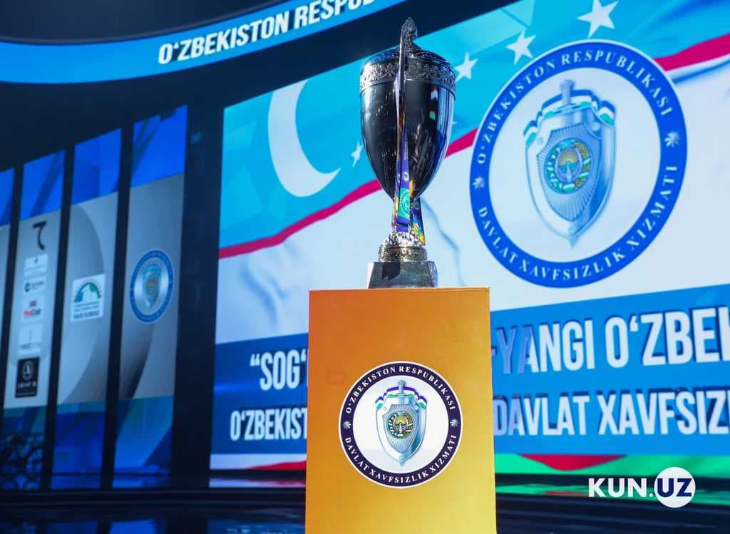 Mini-futbol bo‘yicha DXX raisi kubogiga start berildi