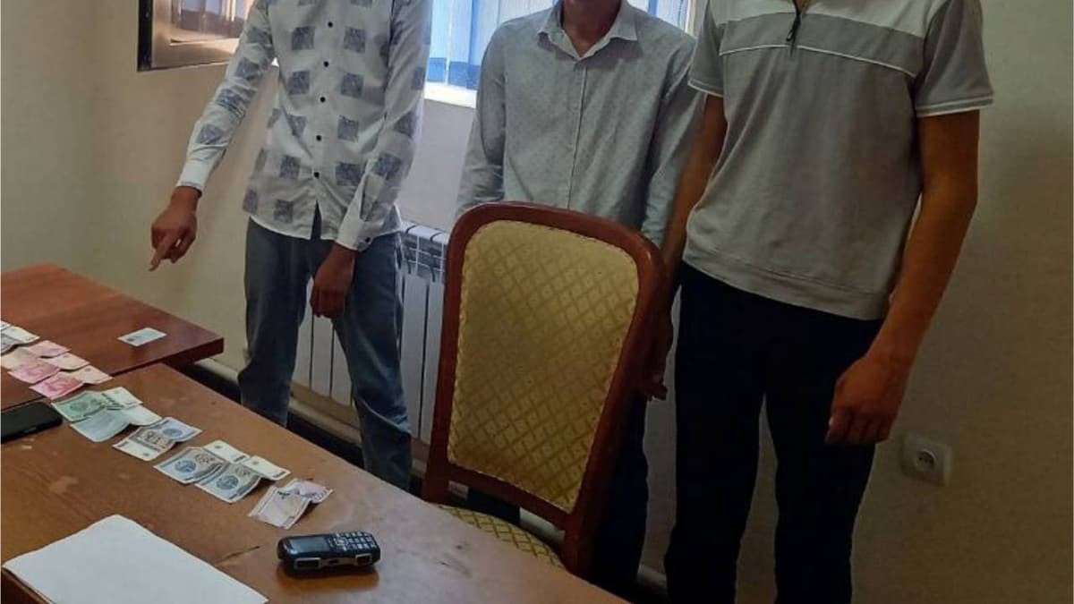 Задержаны мошенники, похищавшие деньги с пластиковых карт