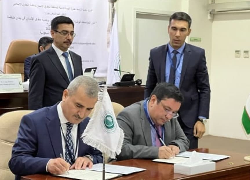 Uzbekistan participates in OIC-IPHRC session