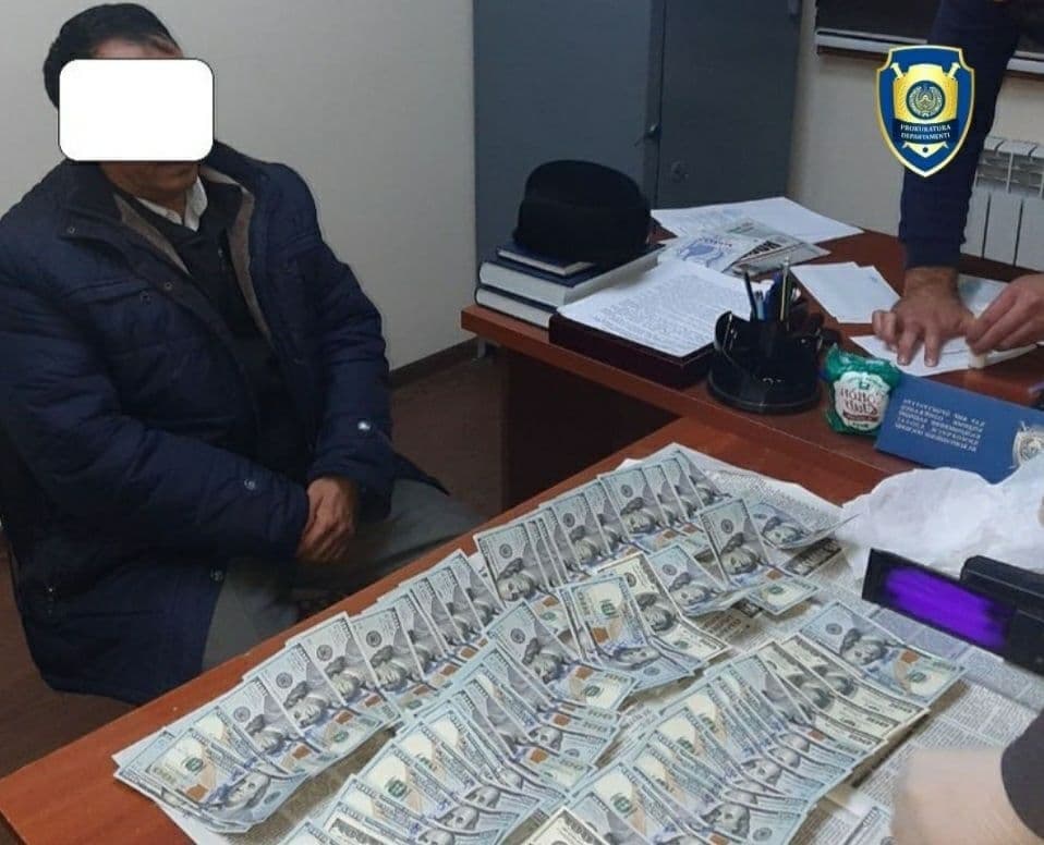 To‘rtko‘lda tadbirkor bo‘lish istagida bo‘lgan fuqarodan 7 ming dollar talab qilgan firibgar ushlandi