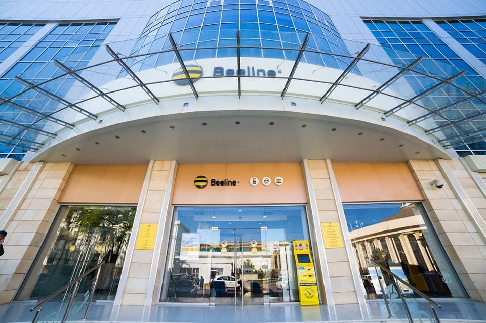Beeline Uzbekistan расширил сеть 4G по всей стране