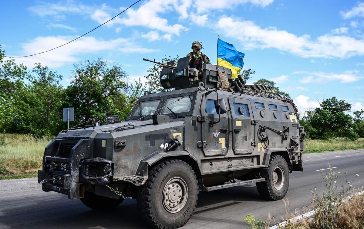ВСУ освободили еще один поселок в Харьковской области