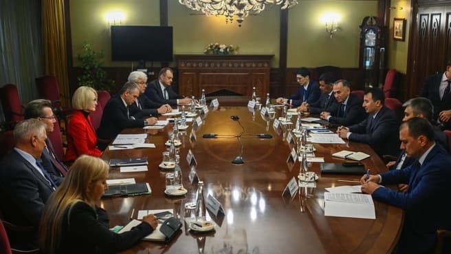 Russia ready to increase export of sunflower oil, sugar and wheat to Uzbekistan