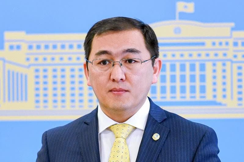Qozog‘iston TIV o‘z fuqarolariga nisbatan Samarqandda shoker qo‘llanganiga munosabat bildirdi
