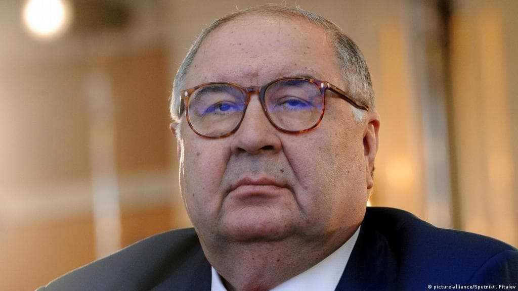 Представители Алишера Усманова отвергают претензии в адрес предпринимателя